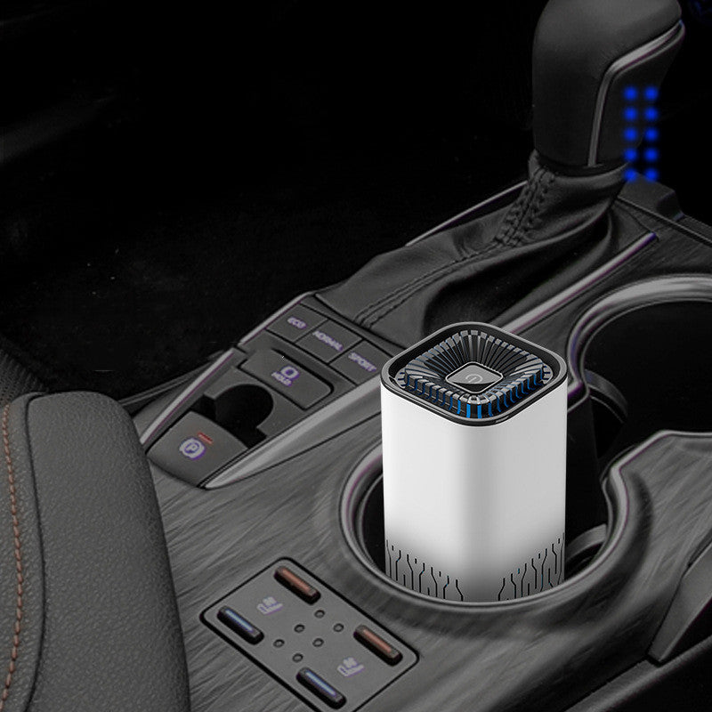 Purificateur d'air pour animaux Avec Filtre Écran