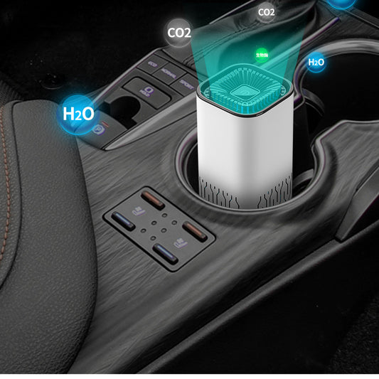 Purificateur d'air pour animaux Avec Filtre Écran