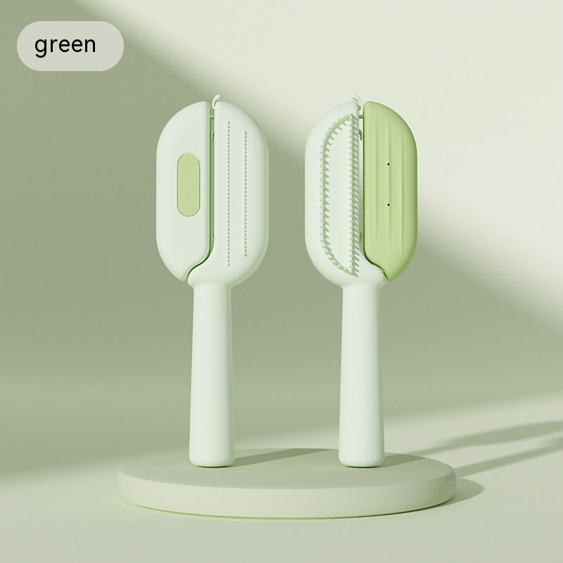 Cepillo para pelo de mascotas.