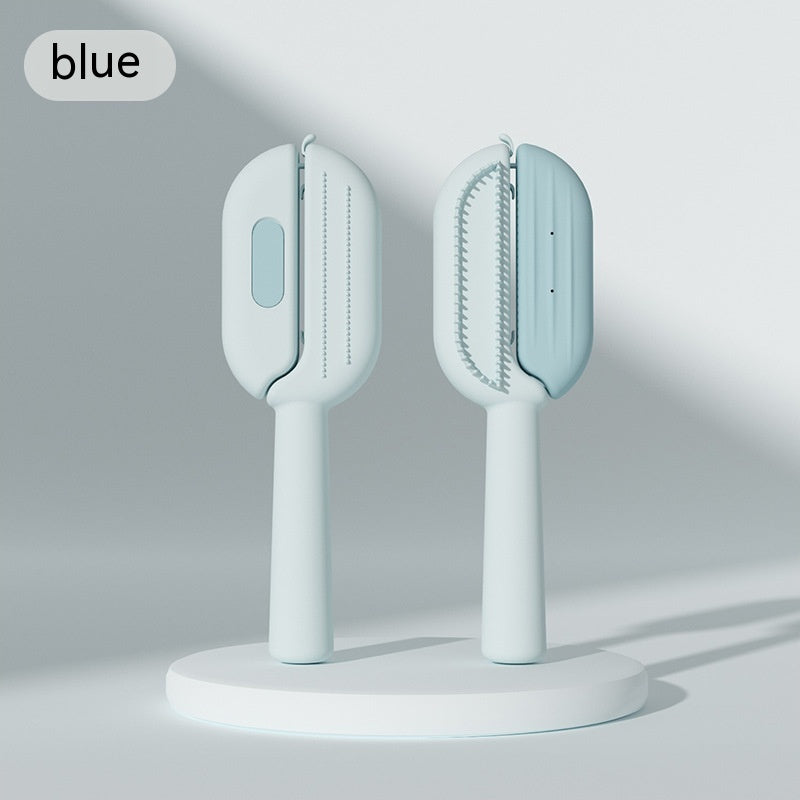 Cepillo para pelo de mascotas.