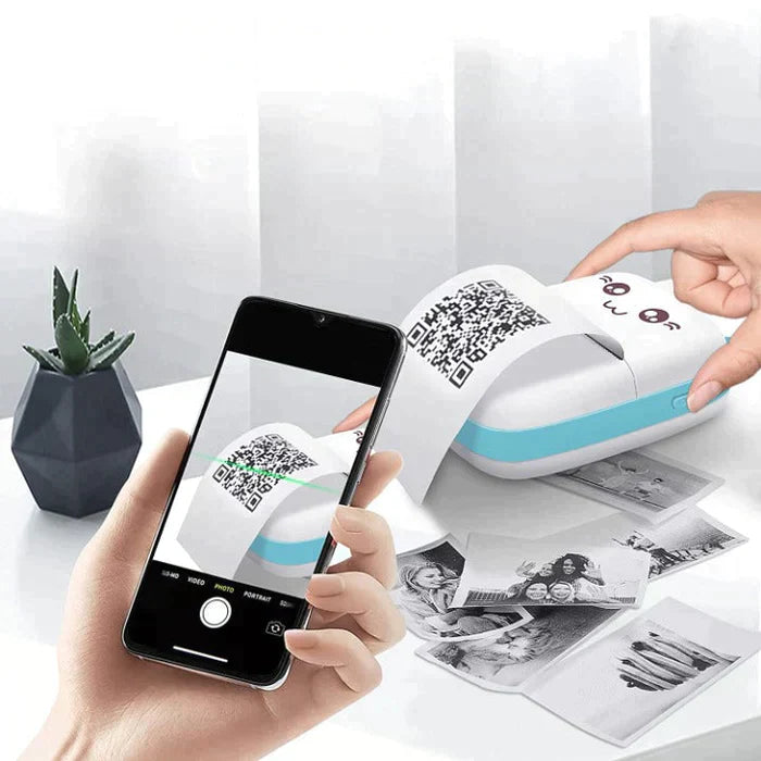 PrintEase - Miniimpresora