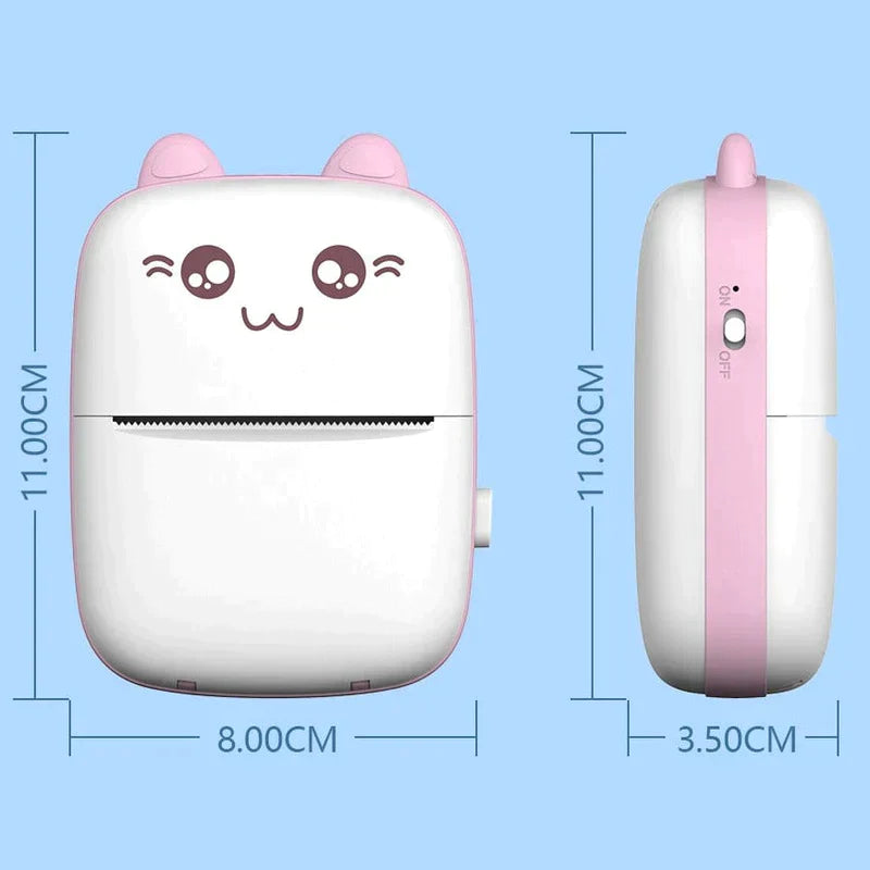 PrintEase - Miniimpresora