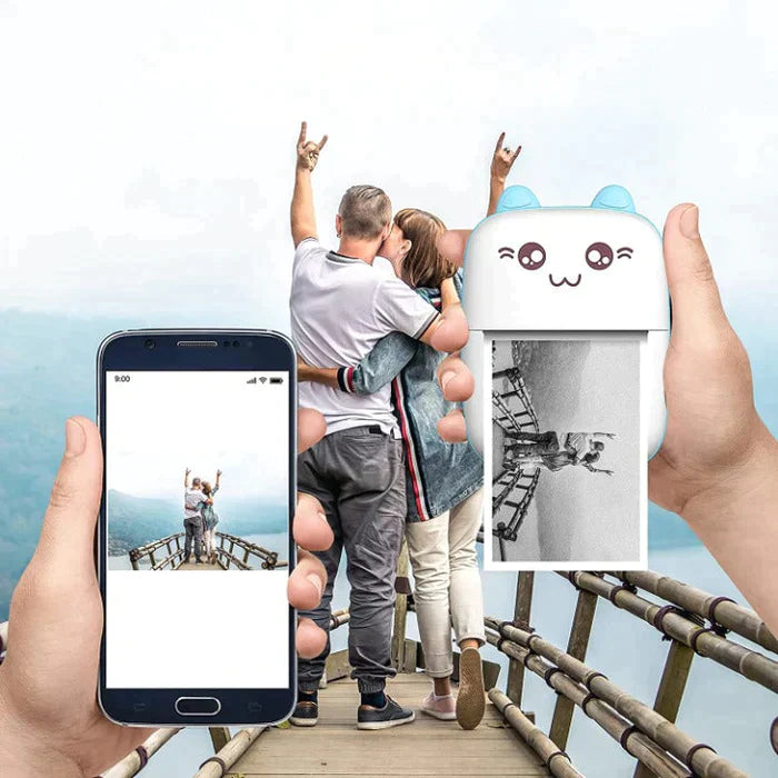 PrintEase - Miniimpresora