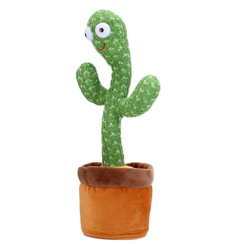 TuniCacti: Cactus danzante