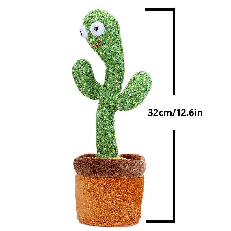TuniCacti: Cactus danzante