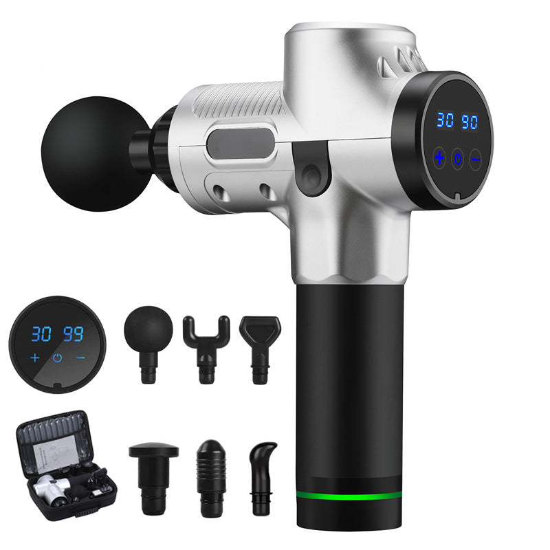 FlexiRelax - The massage gun