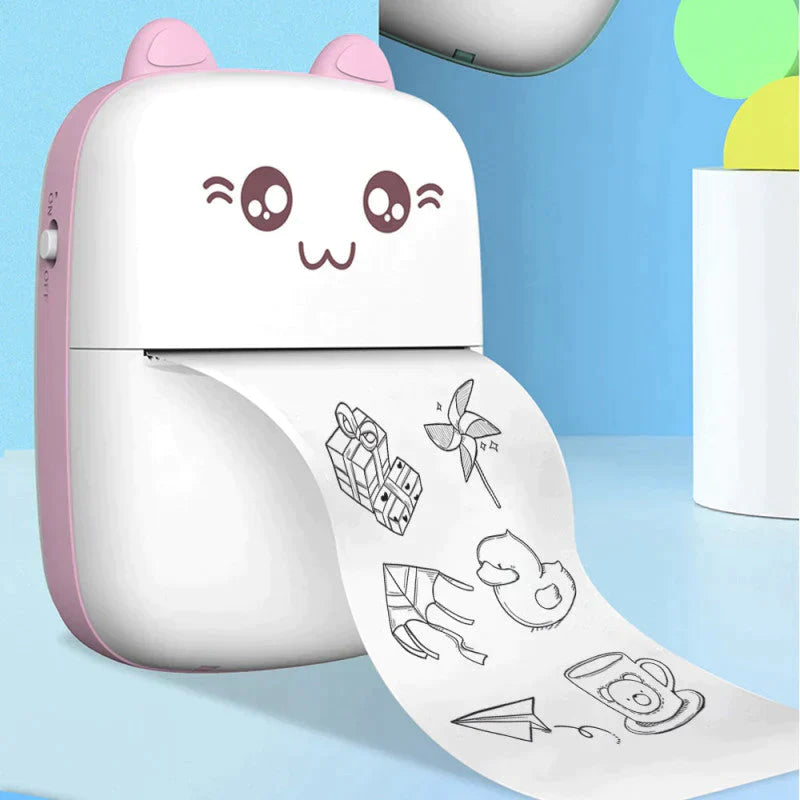 PrintEase - Miniimpresora