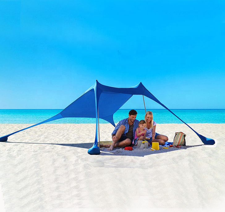 Tent for Beach and camping.