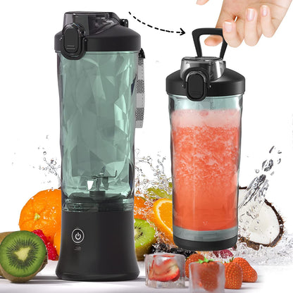 VitaFusion - The handheld blender for delicious smoothies and shakes