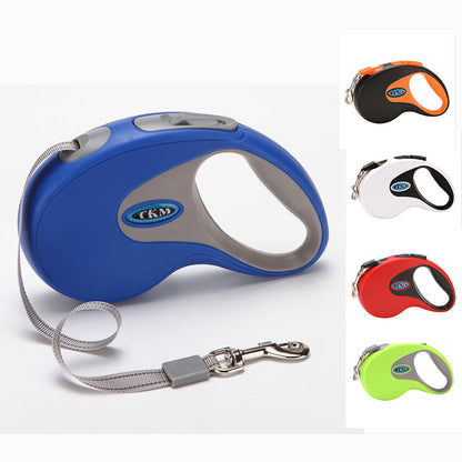 Automatic Retractable Dog Chain Belt Dog Traction Rope.