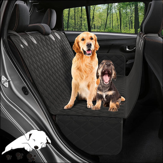 Back seat cushion for pets.